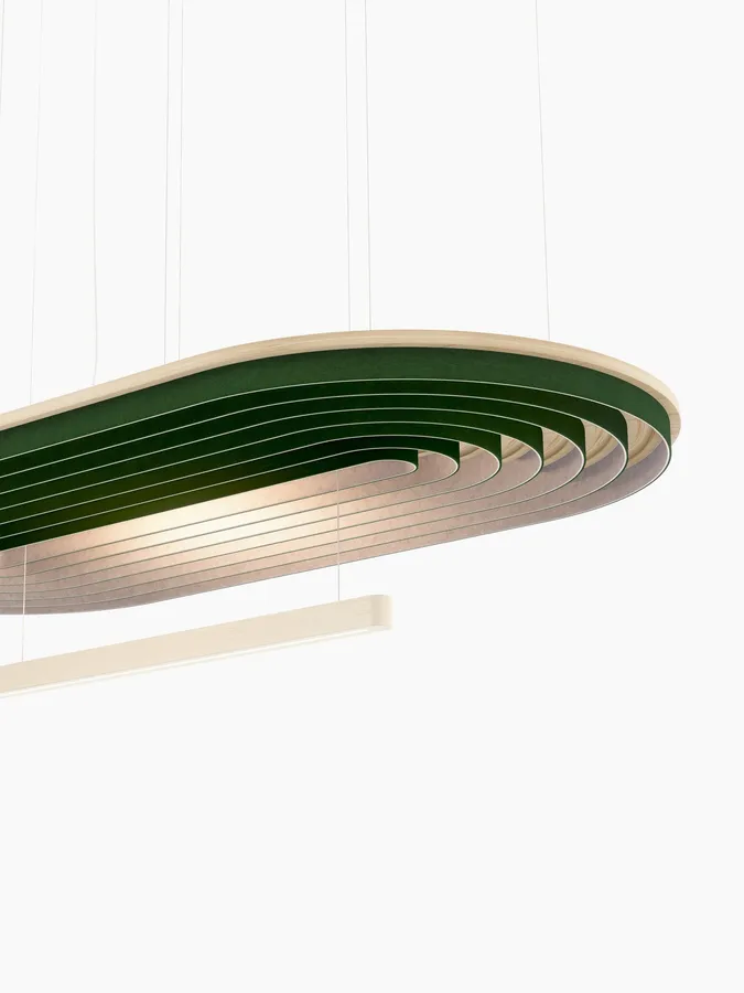 CRS Echo — Linear by aaline