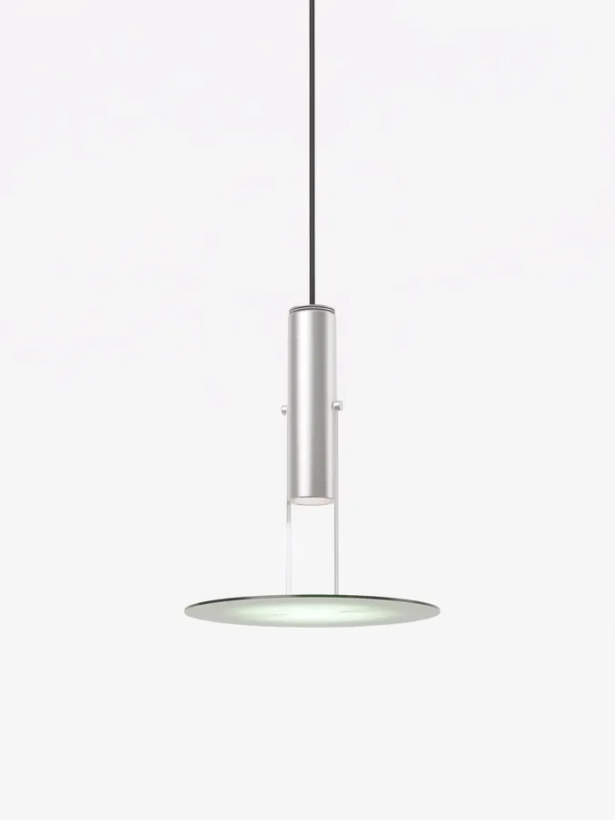 Cylinder Diffuse — Pendant by aaline