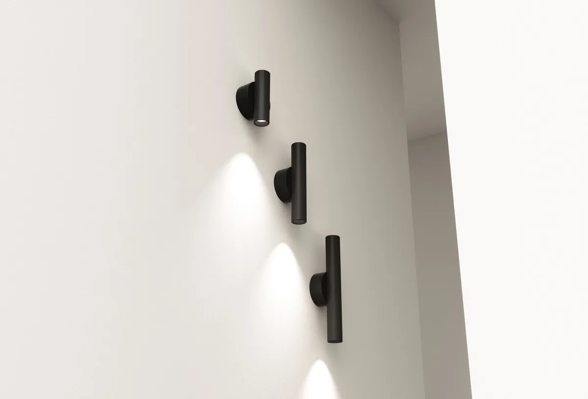 Cylinder Sconce — Sconce by aaline