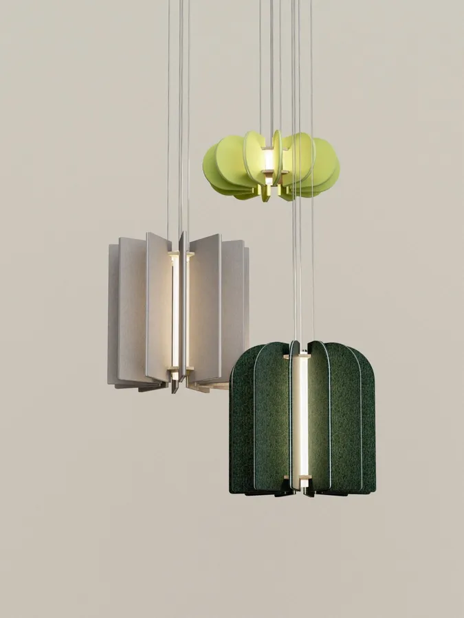 Star Pendant — Pendant by aaline
