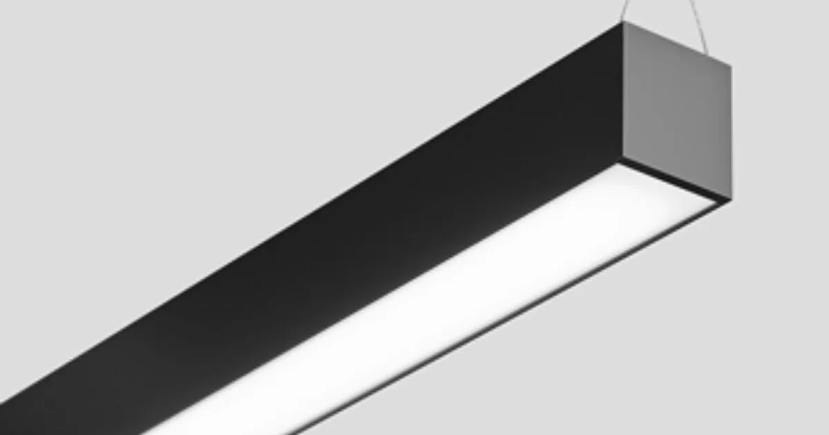 Beam 2 Square — Linear by Axis Lighting