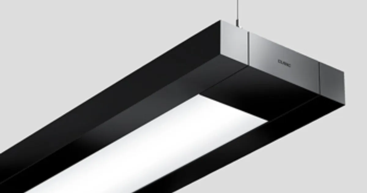 Cubic — Linear by Axis Lighting