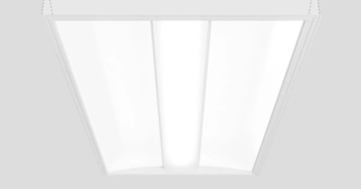 Day — Troffer by Axis Lighting