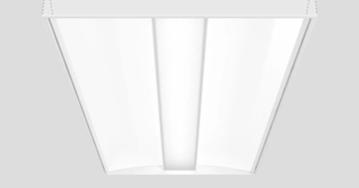 Dia — Troffer by Axis Lighting