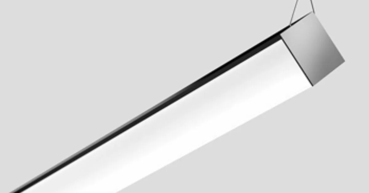 Edge 2 — Linear by Axis Lighting