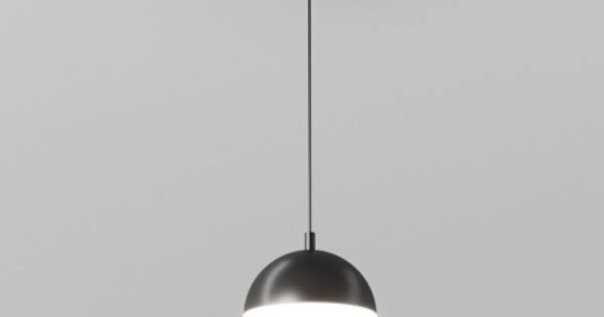 Luna Orb — Pendant by Axis Lighting