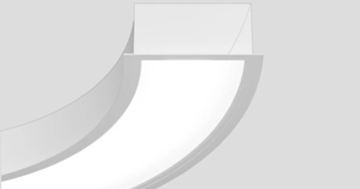 MRI Sketch — Linear by Axis Lighting