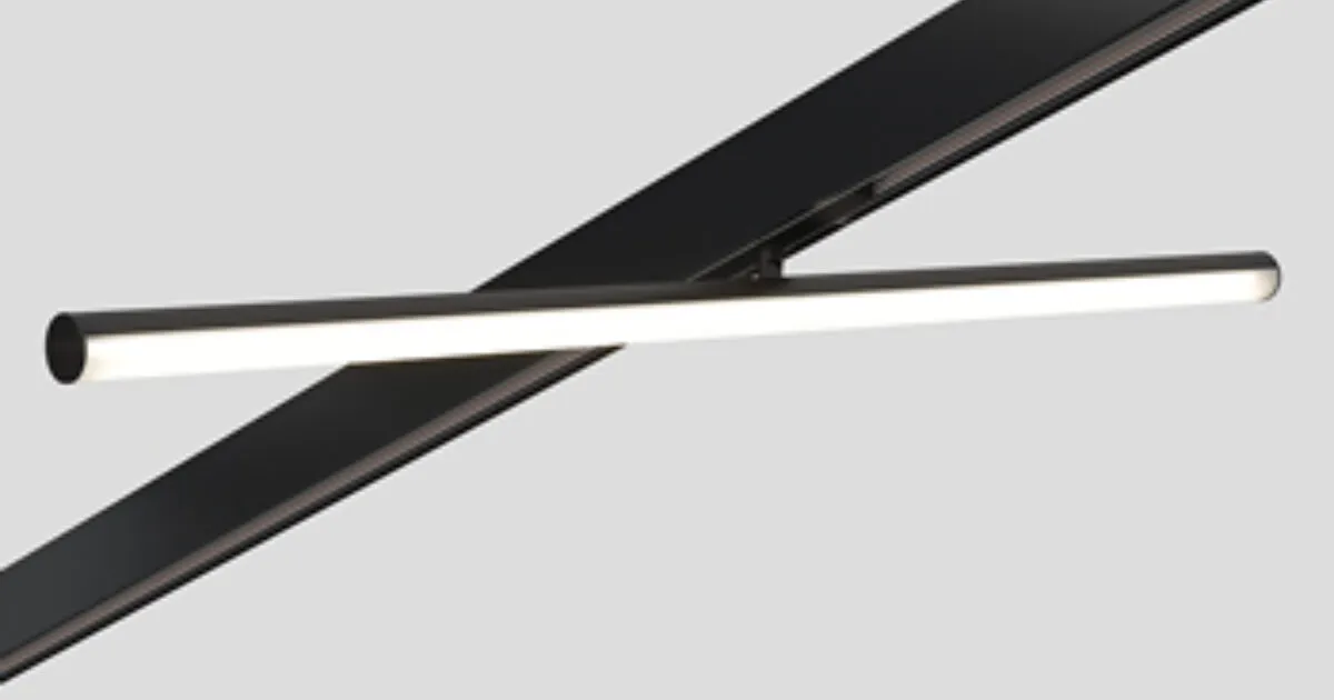 Orbit Tube — Linear by Axis Lighting