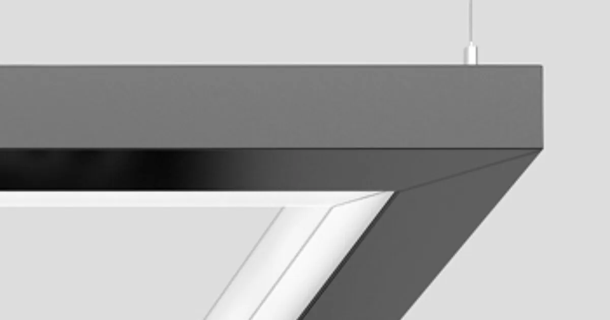 SideStep — Pendant by Axis Lighting