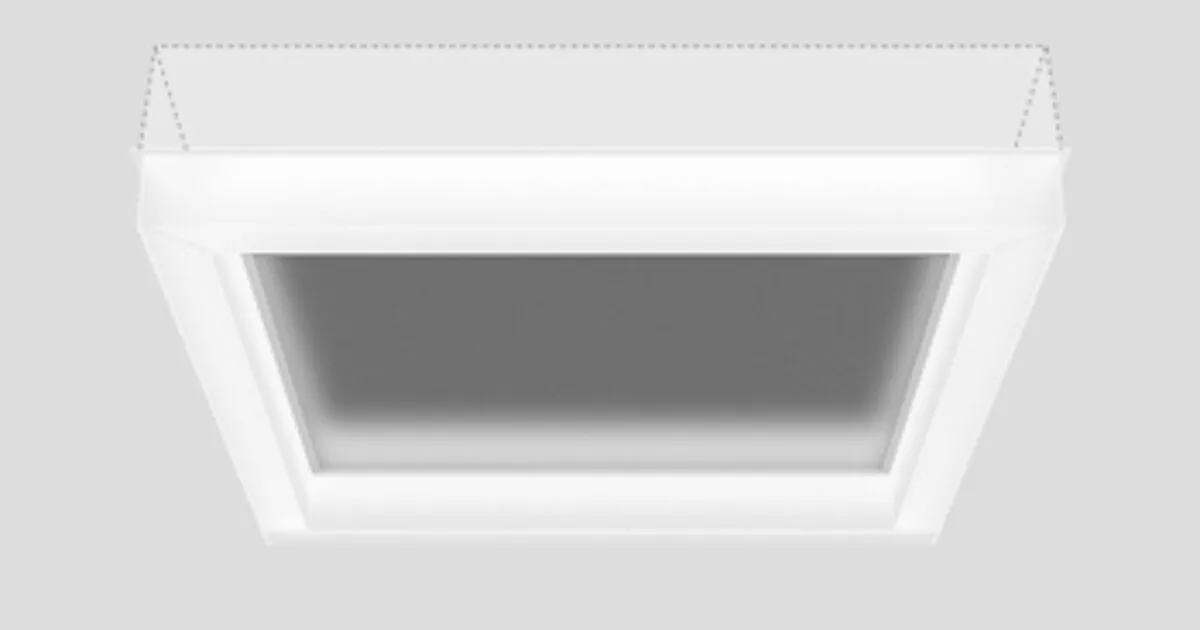 SkyePool — Troffer by Axis Lighting