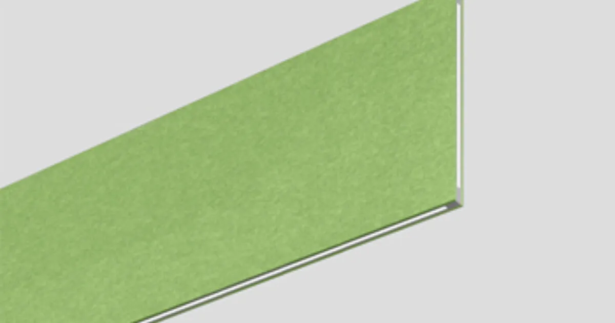 Spatial SoftZone — Linear by Axis Lighting