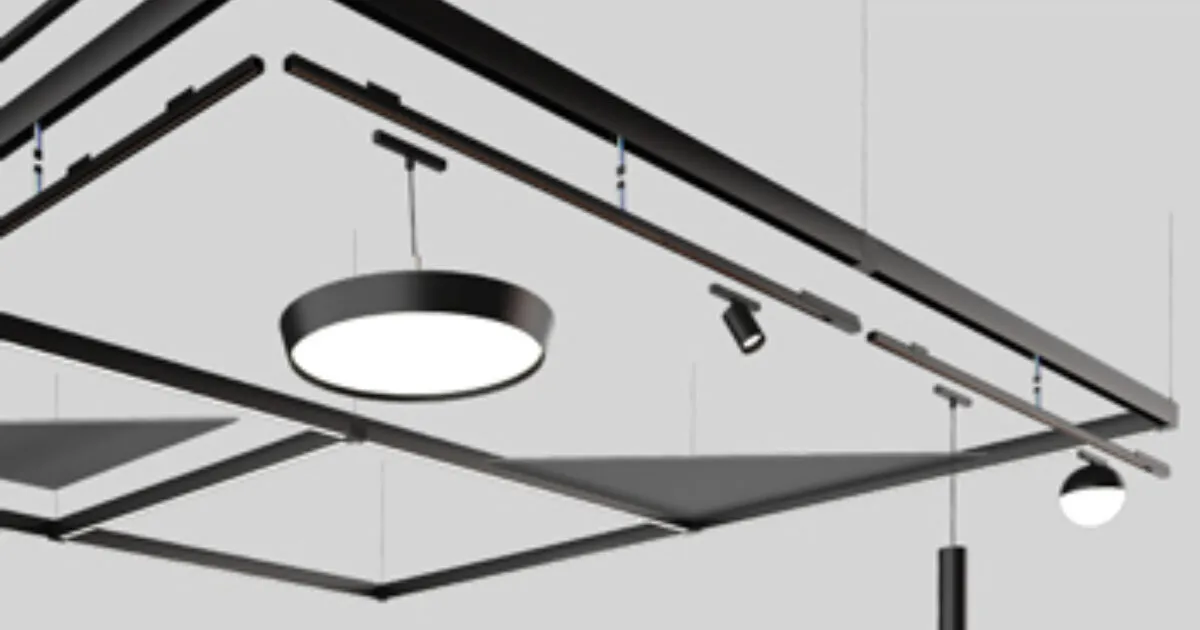 StencilFlex by Axis Lighting