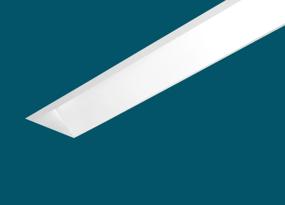 HPW-LED High Performance Wall — Linear by Finelite