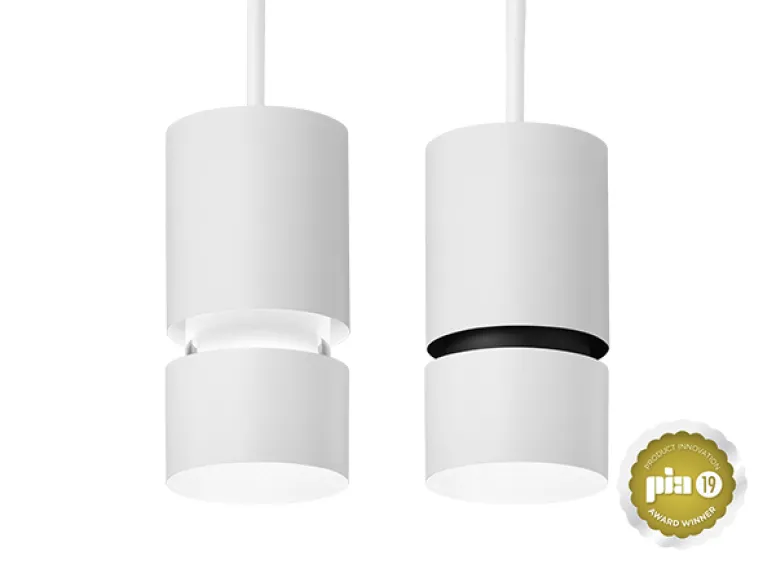 ID+ Cylinder — Downlight by Focal Point