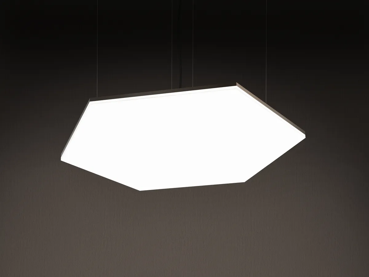 Hexa — Pendant by Folio