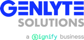 Genlyte Solutions a Signify business logo