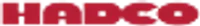 Hadco logo