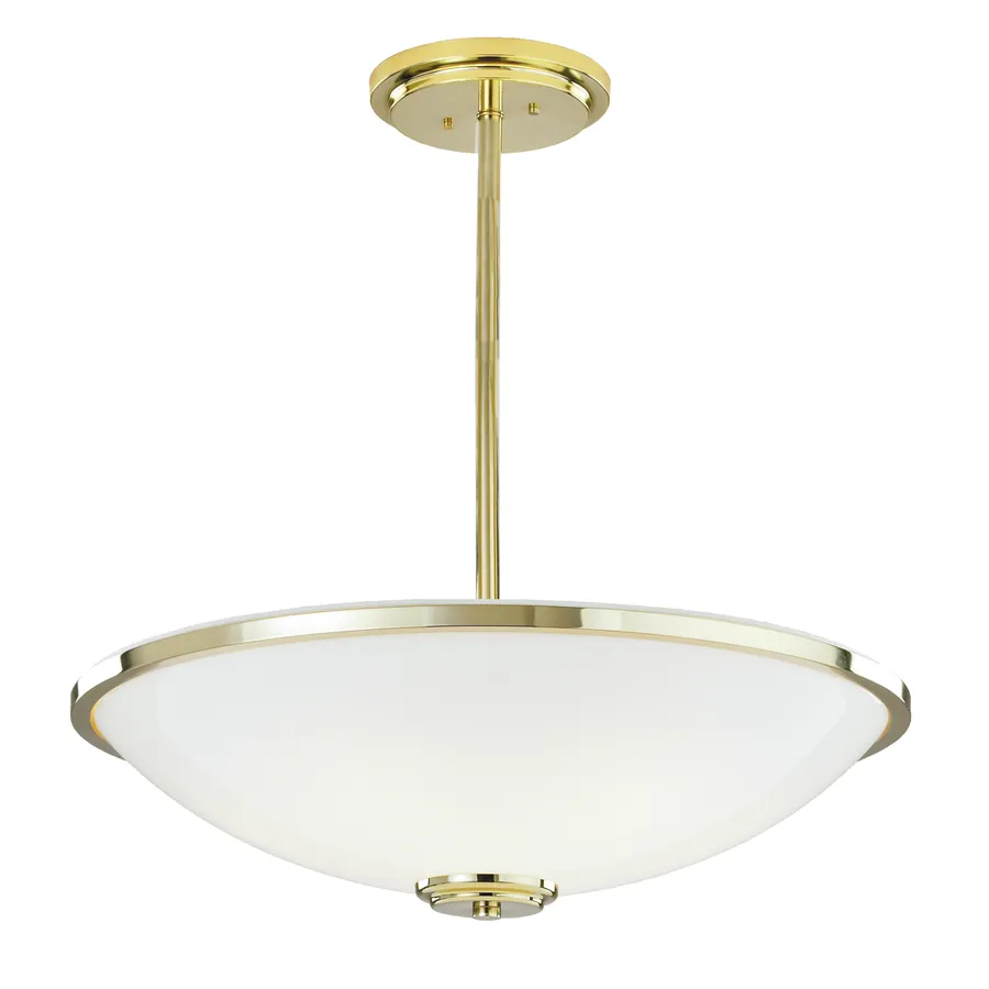 Manchester Bowl — Pendant by ILEX
