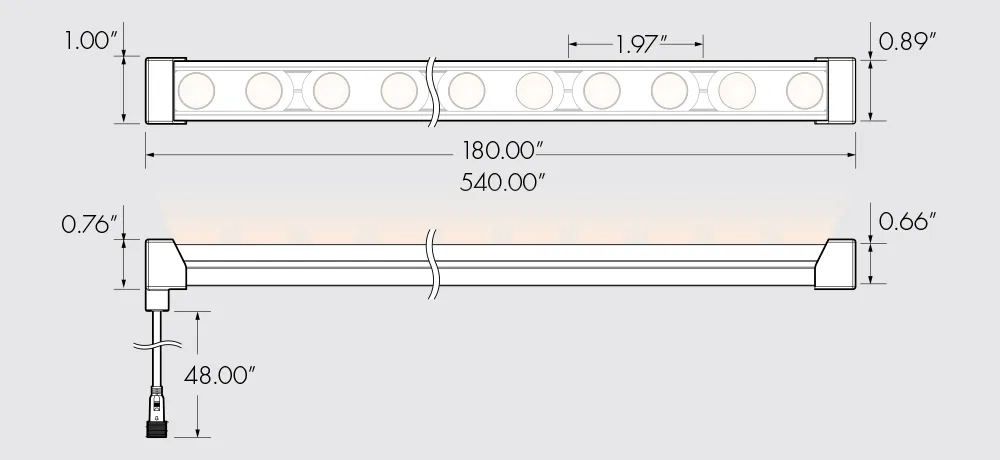 Co-Pilot Wash (CPW) — Flood Light by Insight Lighting