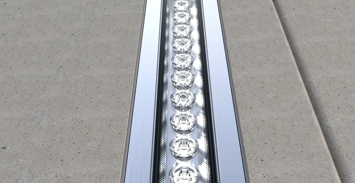 Medley Ingrade (MIG) — Landscape by Insight Lighting