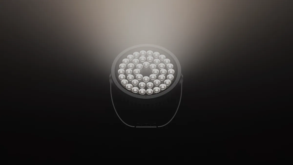 ProSpot 13 — Flood Light by Insight Lighting