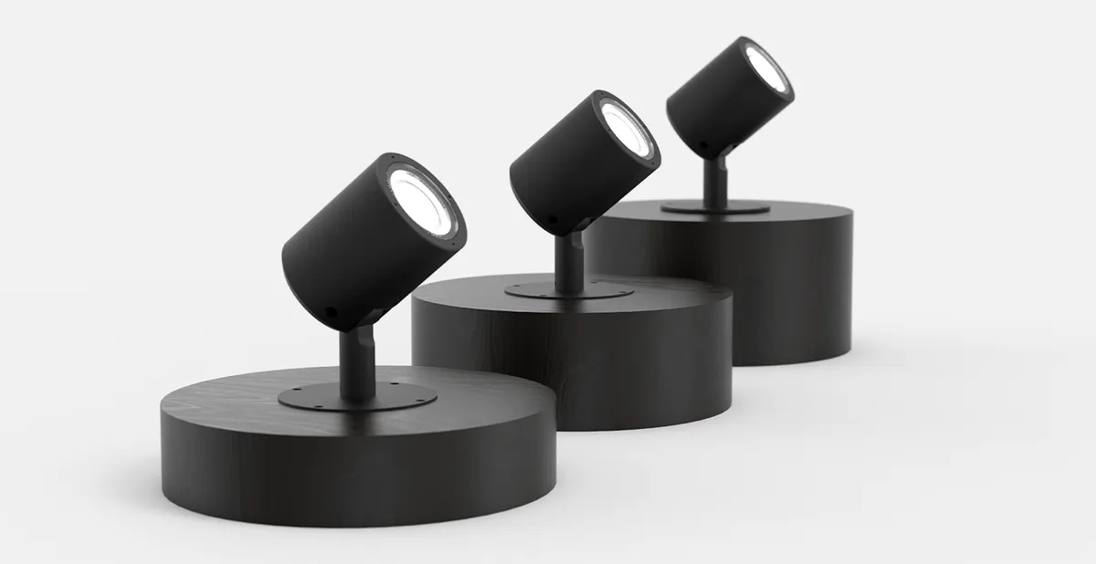 ProSpot 3 — Flood Light by Insight Lighting