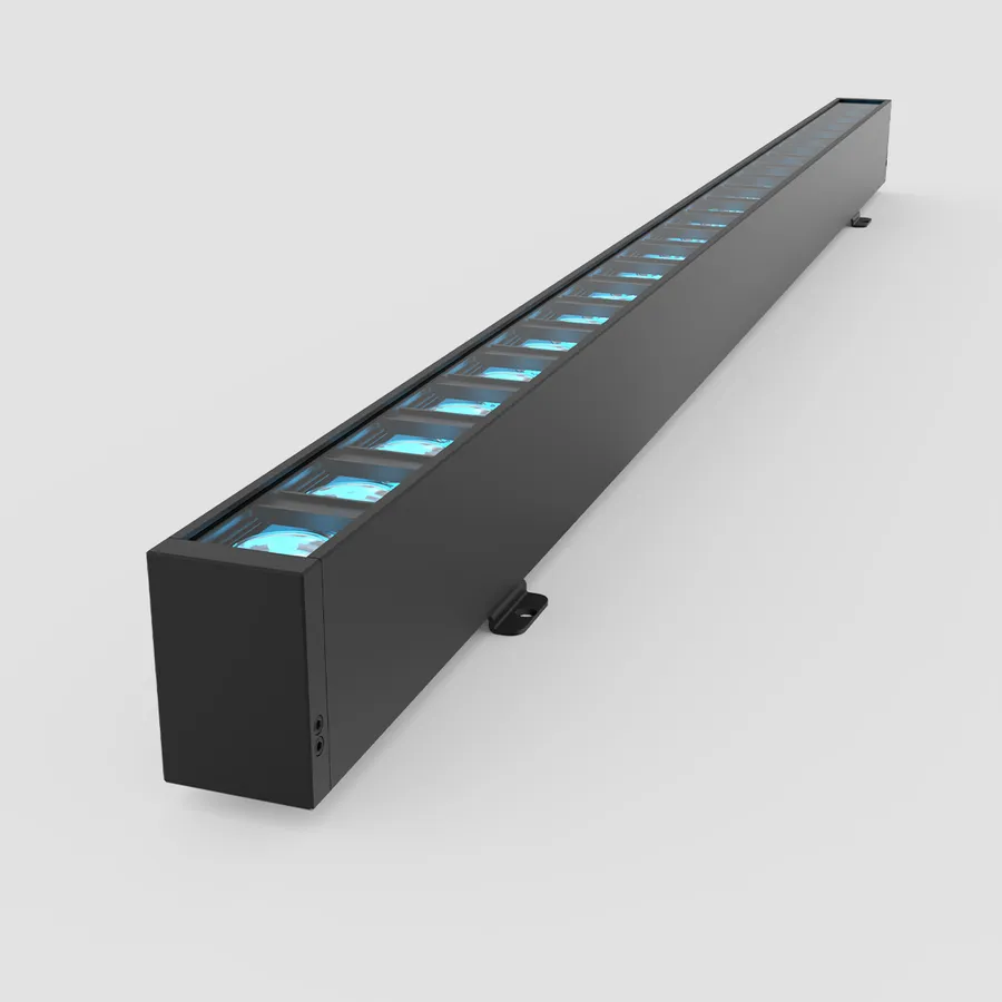 Structure Graze — Linear by Insight Lighting