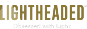 Lightheaded Lighting logo