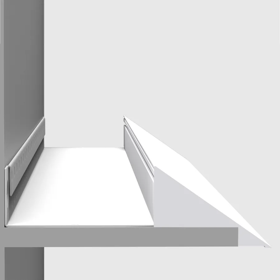 Alcove Ramp — Cove by Lumenwerx