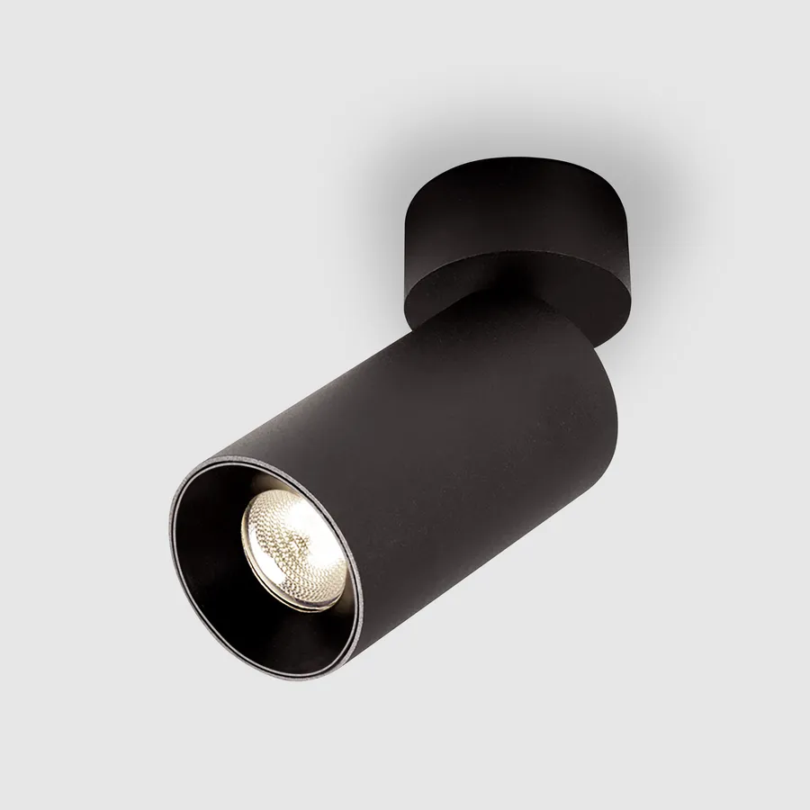 Dot, Box & Dot Cylinder — Downlight by Lumenwerx