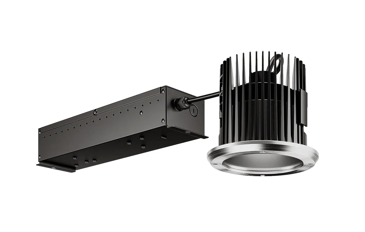 Rev Hydro — Downlight by Meteor Lighting