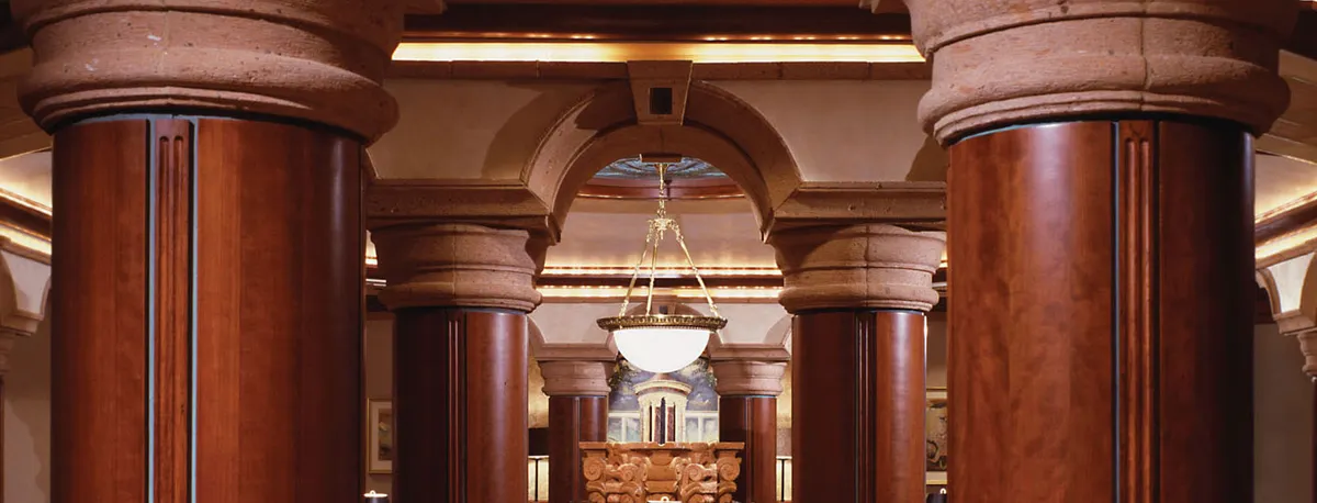 Camelot — Pendant by OCL Architectural Lighting