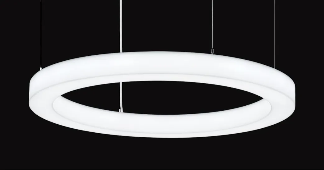 Glowring — Pendant by OCL Architectural Lighting