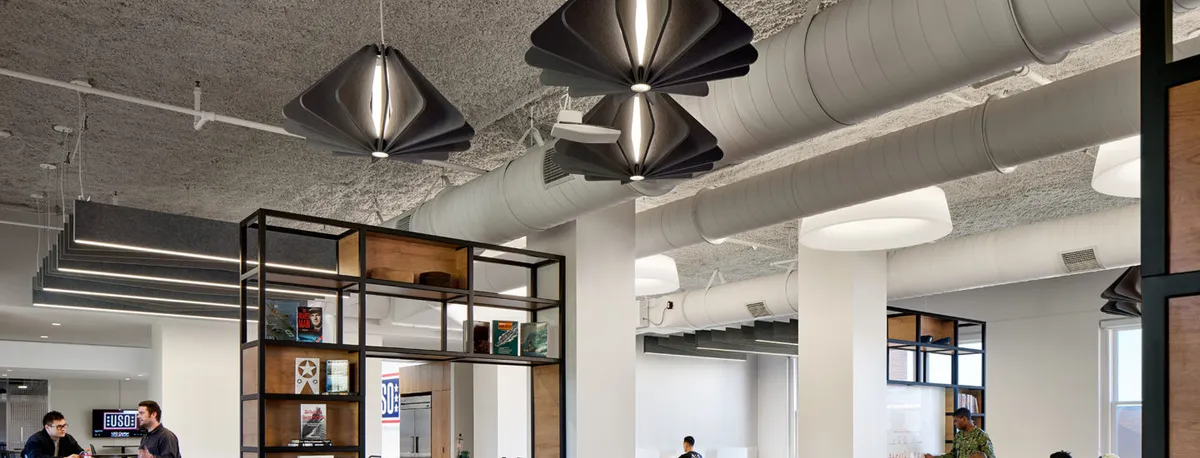 Kwyet — Pendant by OCL Architectural Lighting