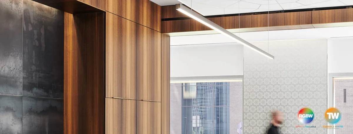 Liner — Linear by OCL Architectural Lighting