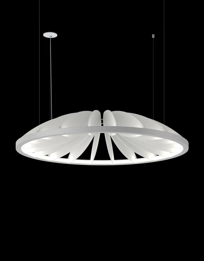 Petals — Pendant by OCL Architectural Lighting