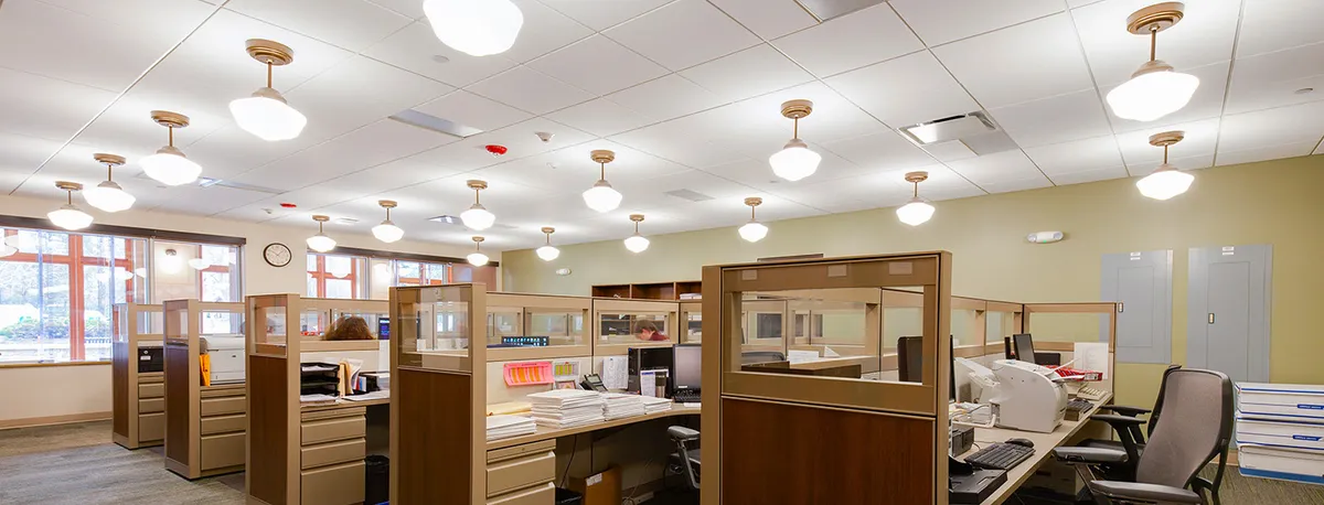 Schoolhouse — Pendant by OCL Architectural Lighting