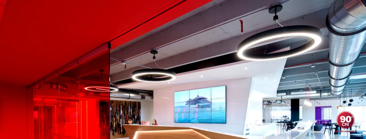 Solo — Pendant by OCL Architectural Lighting