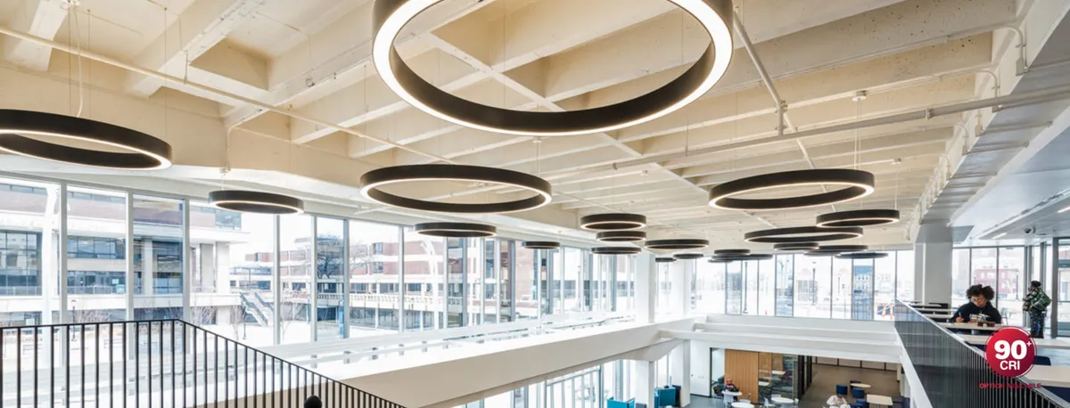 Twin — Pendant by OCL Architectural Lighting