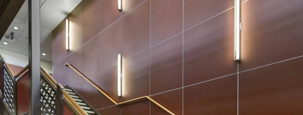 Vapor — Sconce by OCL Architectural Lighting