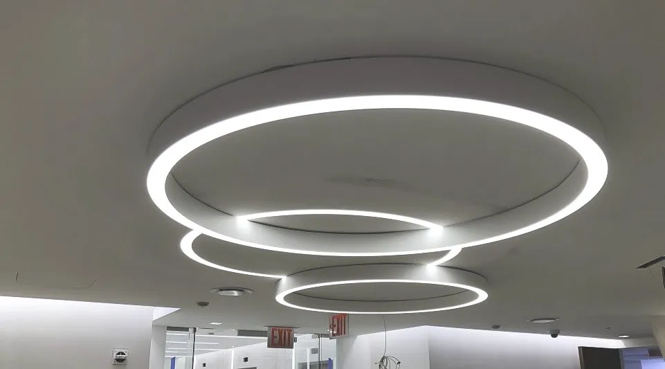 Anello Recessed — Linear by Picasso Lighting