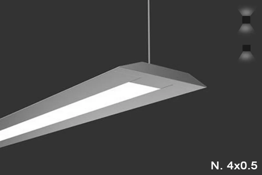 Edge Light Guide Lens — Pendant by Picasso Lighting