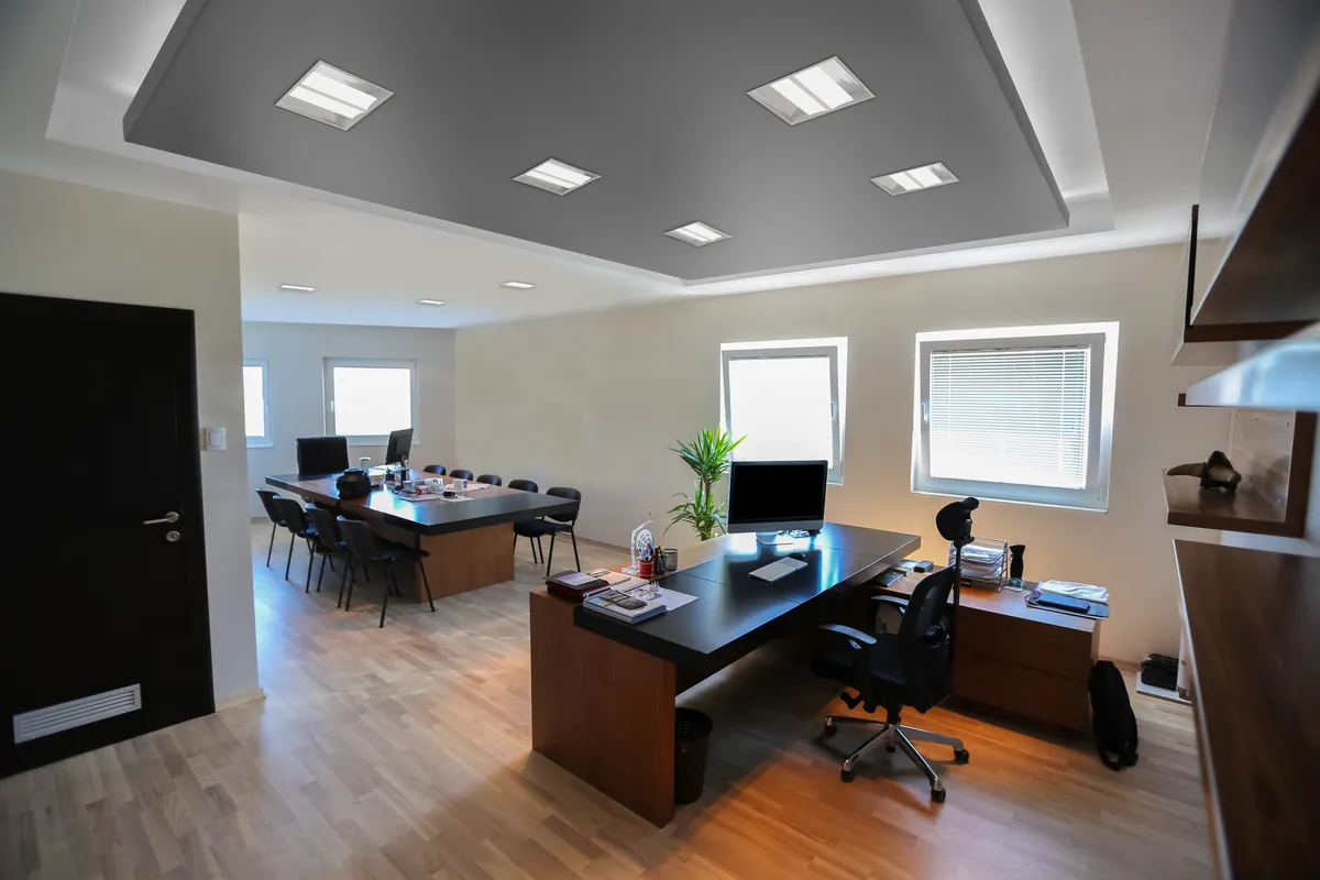 Eliana 2x4 — Troffer by Picasso Lighting