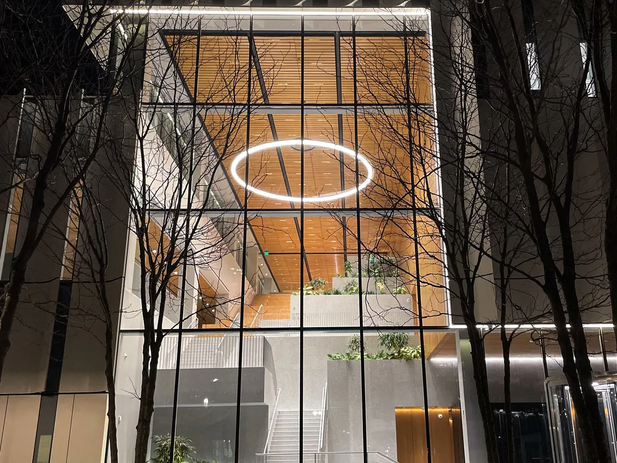 Equinox Ring — Pendant by Picasso Lighting