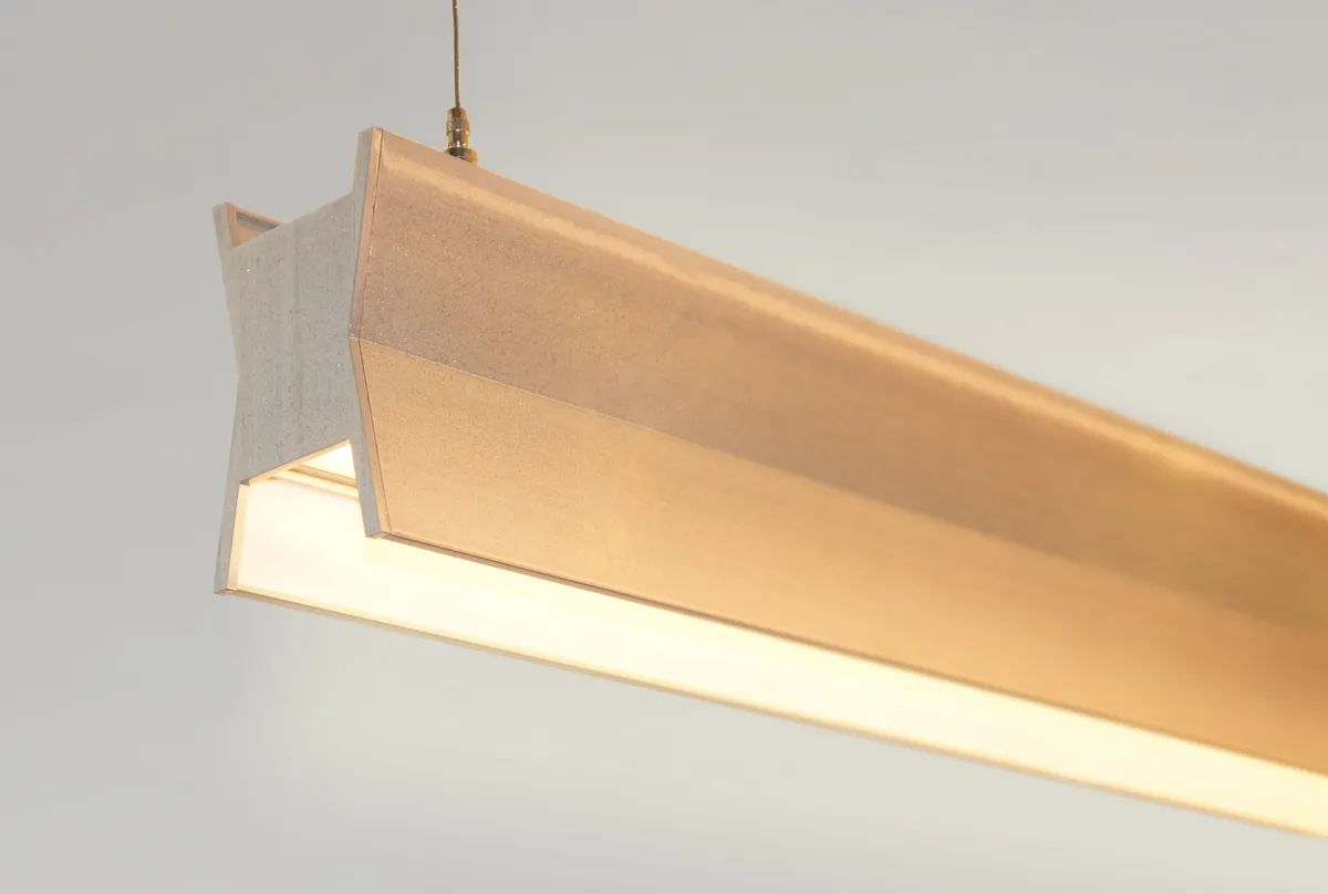 Monarch Regress Lens — Pendant by Picasso Lighting