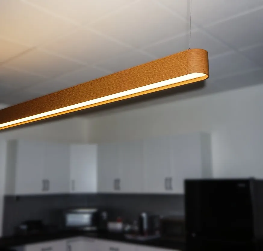 Muse Regress Lens — Pendant by Picasso Lighting