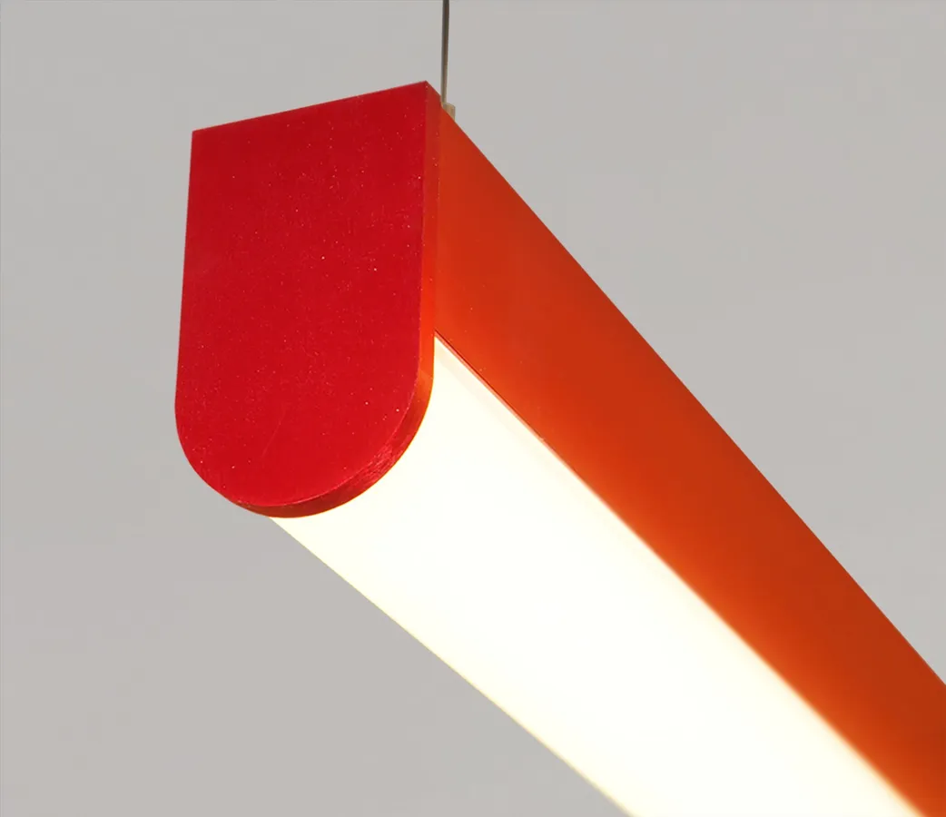 Nicole Dropped Lens — Pendant by Picasso Lighting