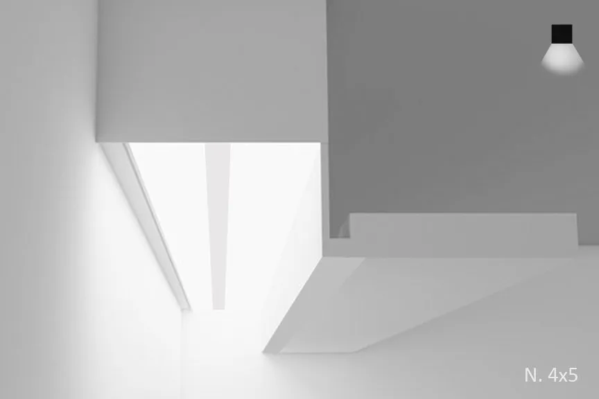 Perimeter Grazer Max 4 — Linear by Picasso Lighting