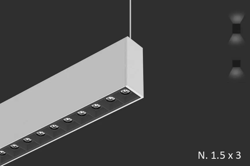 Sienna 1.5 Micro Cavity Optic — Pendant by Picasso Lighting