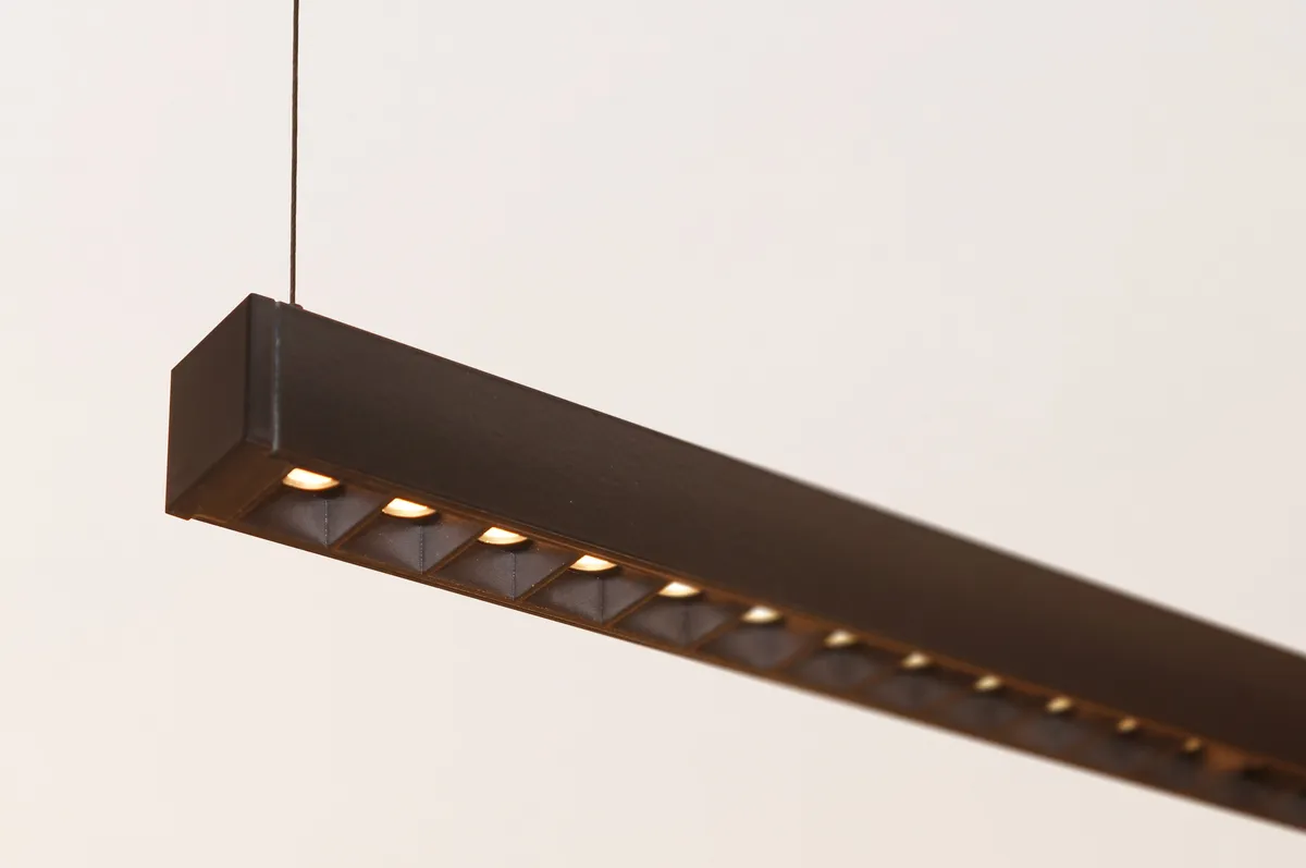 Sienna 1 Micro Cavity Optic — Pendant by Picasso Lighting